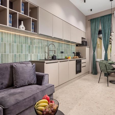 Apartment Greenri Fiume Kültér fotó