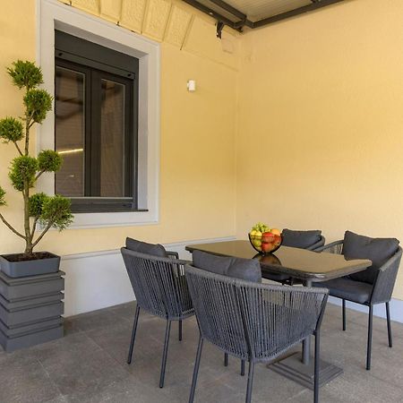 Apartment Greenri Fiume Kültér fotó
