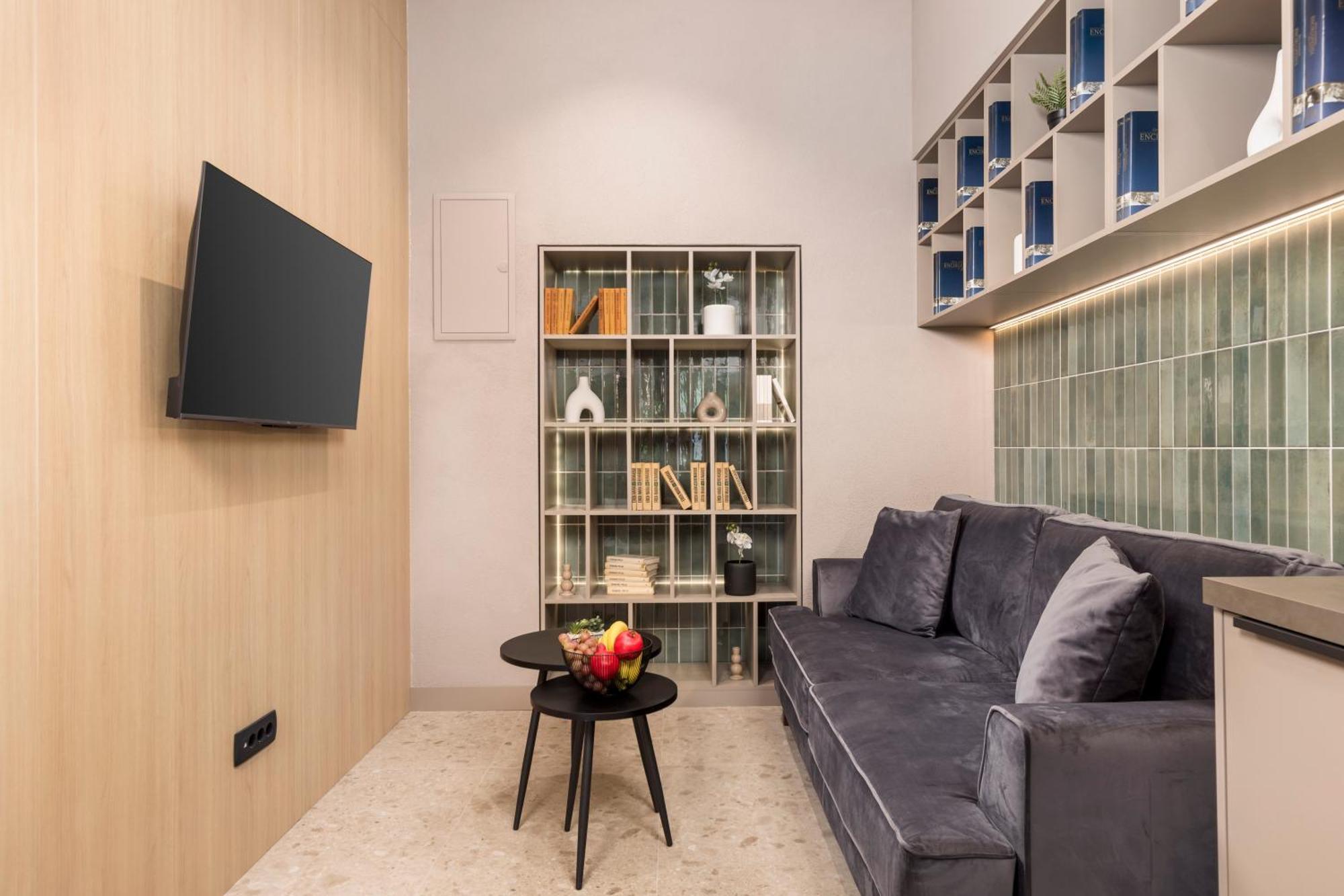 Apartment Greenri Fiume Kültér fotó