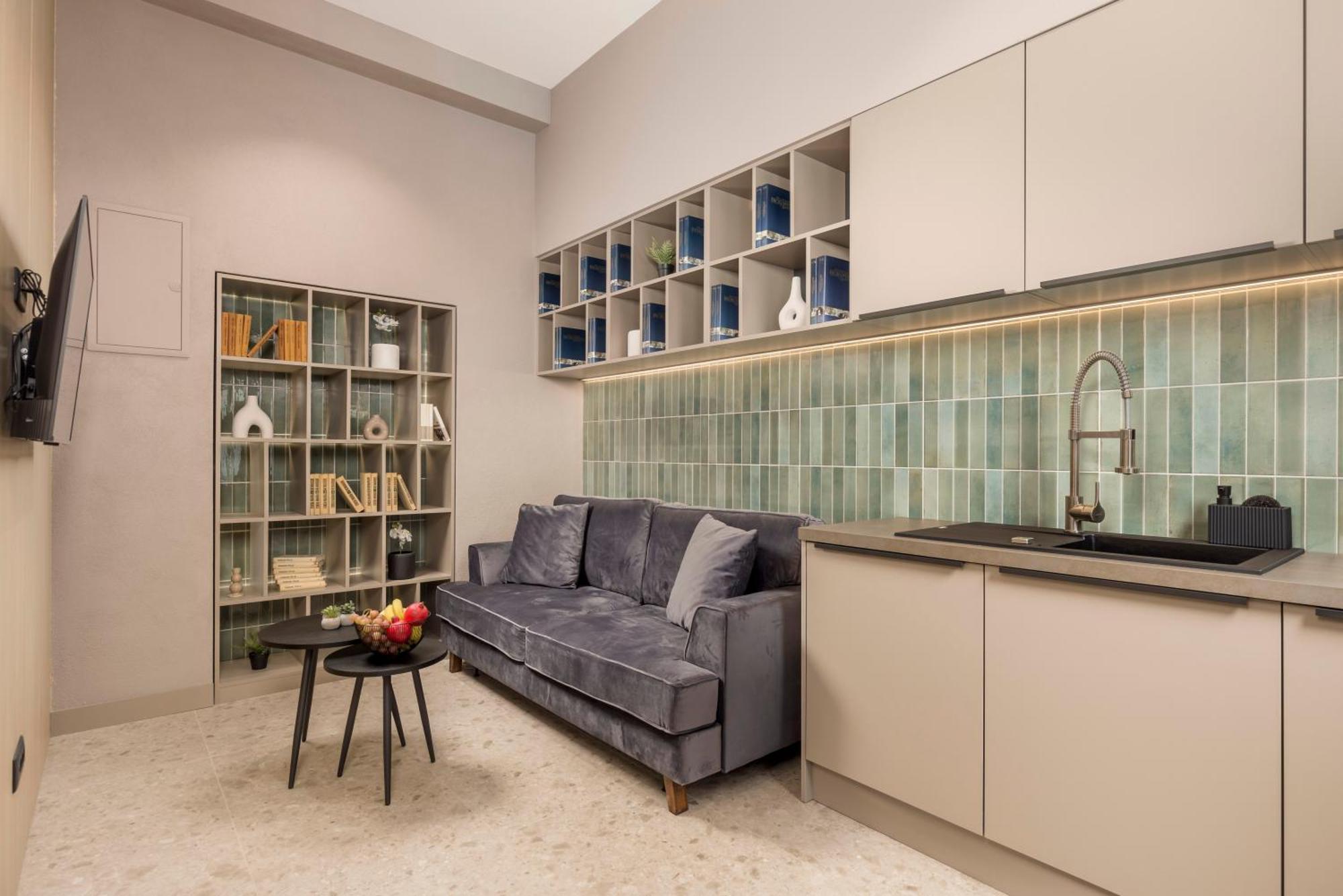 Apartment Greenri Fiume Kültér fotó