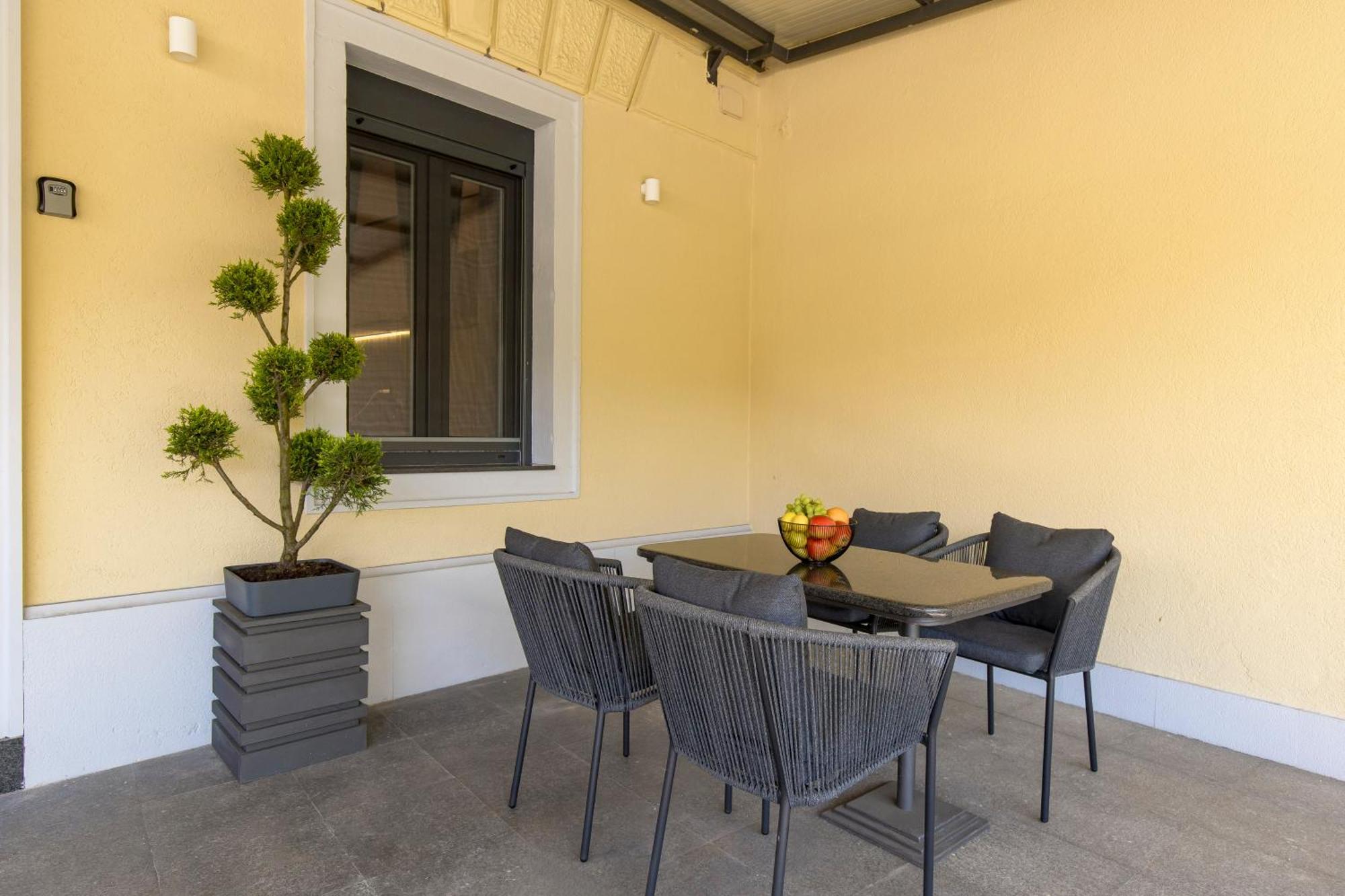 Apartment Greenri Fiume Kültér fotó